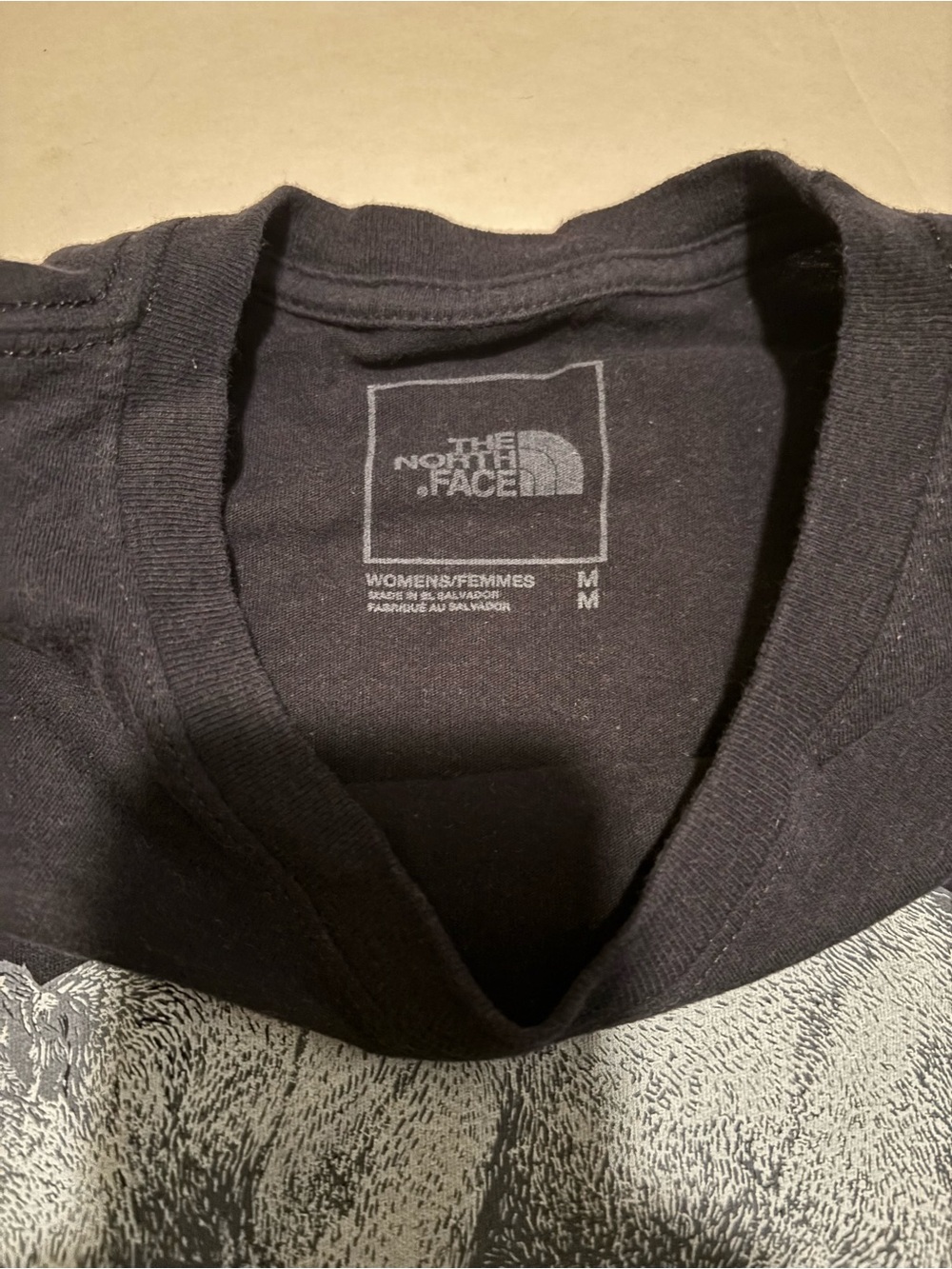 The North Face  Bear Graphic Tee - Picture 3 of 3